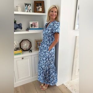 J. McLaughlin Mei Dress size: XL NWT